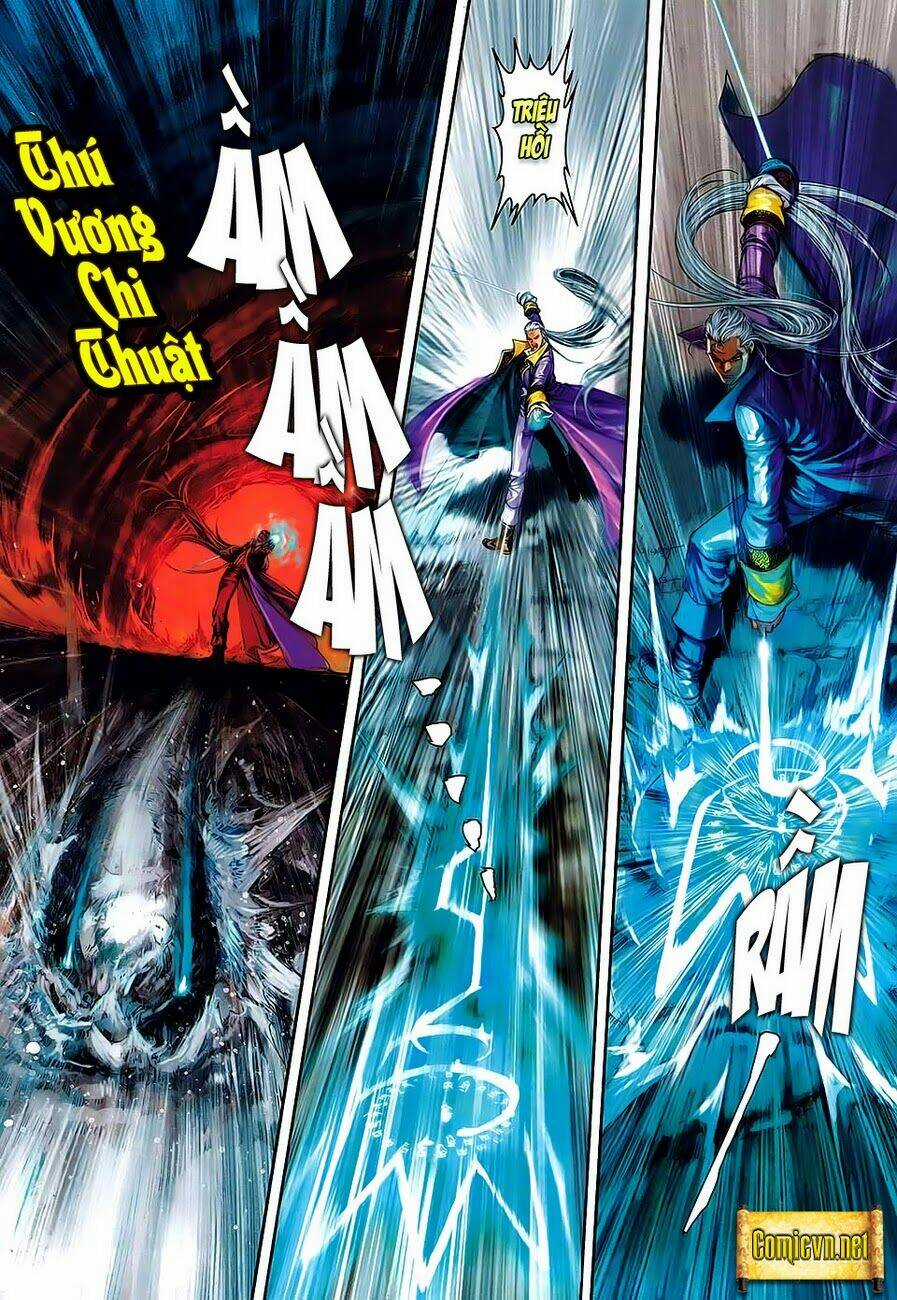 Huyễn Thành Chapter 4 trang 9