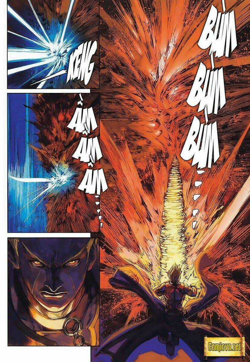 Huyễn Thành Chapter 5 trang 10