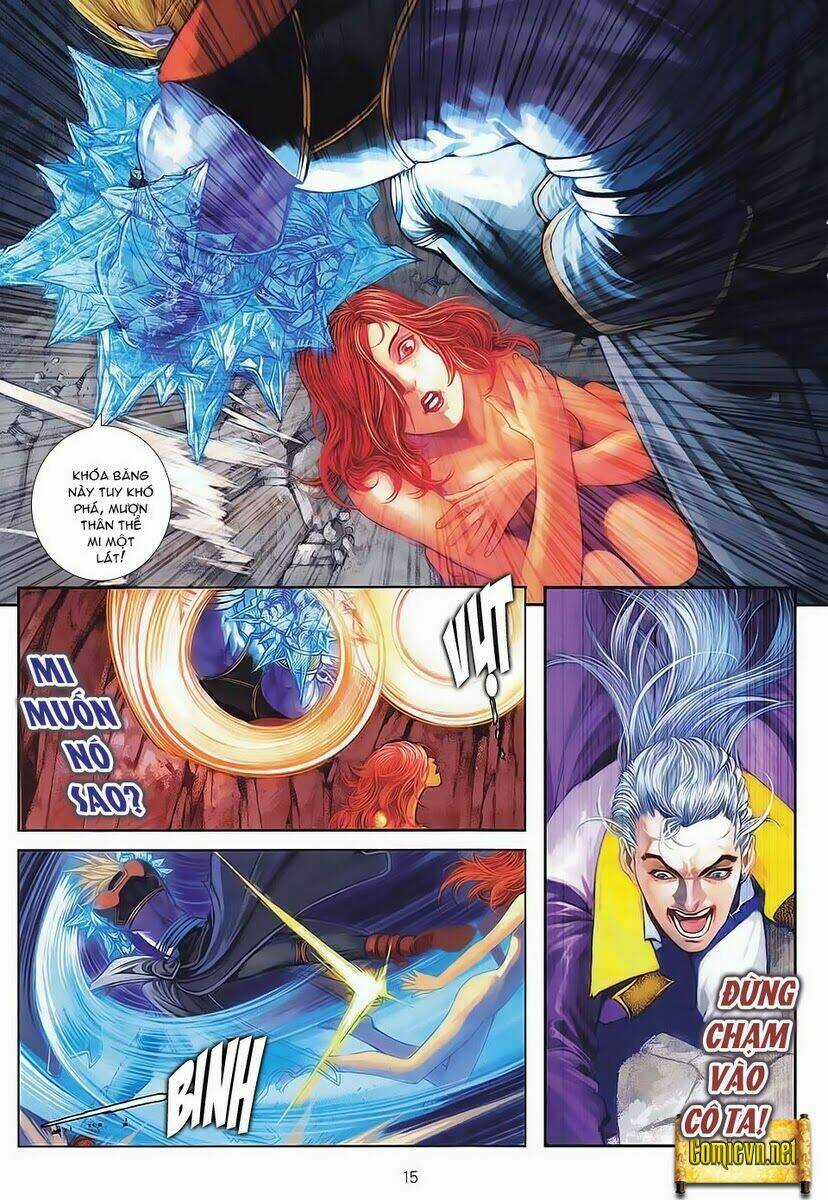 Huyễn Thành Chapter 5 trang 13