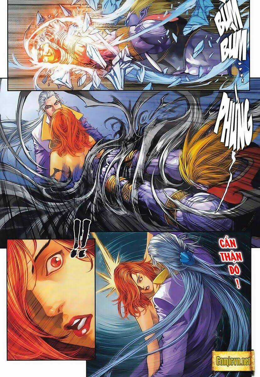 Huyễn Thành Chapter 5 trang 15