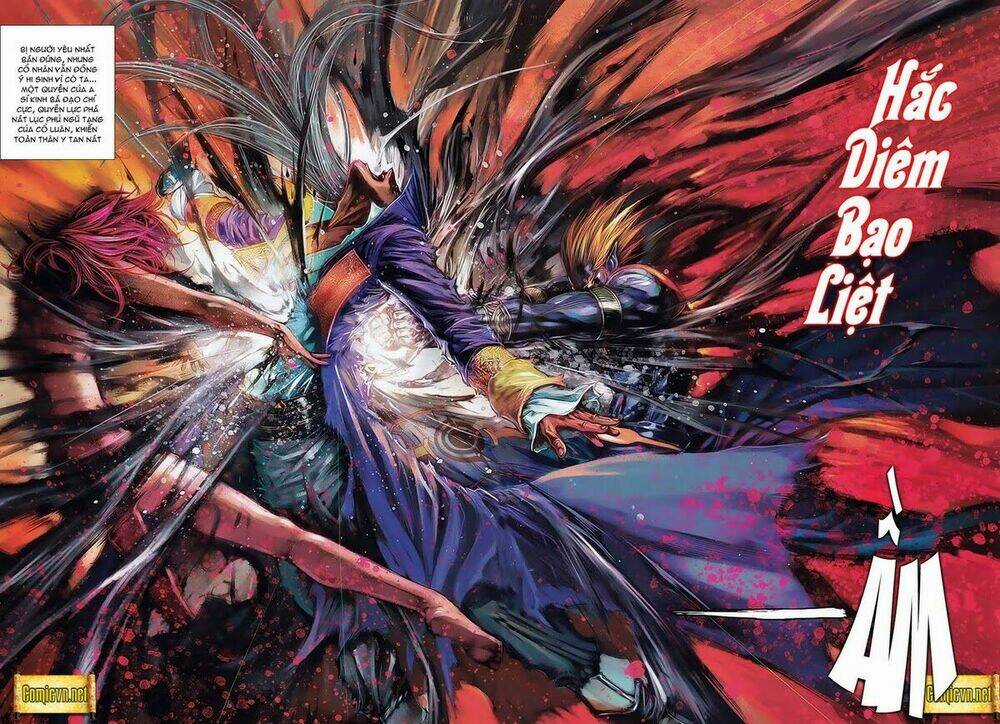 Huyễn Thành Chapter 5 trang 16