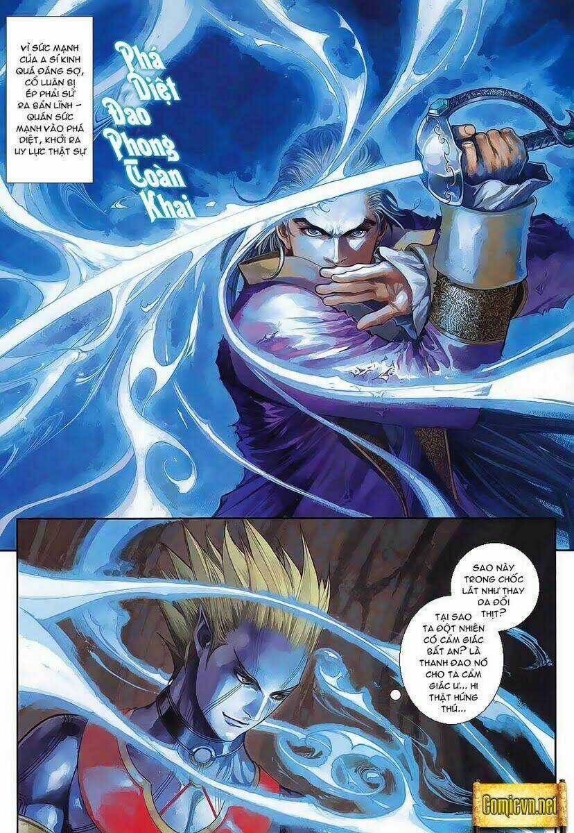 Huyễn Thành Chapter 5 trang 2