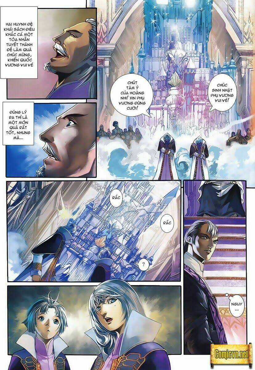 Huyễn Thành Chapter 5 trang 24