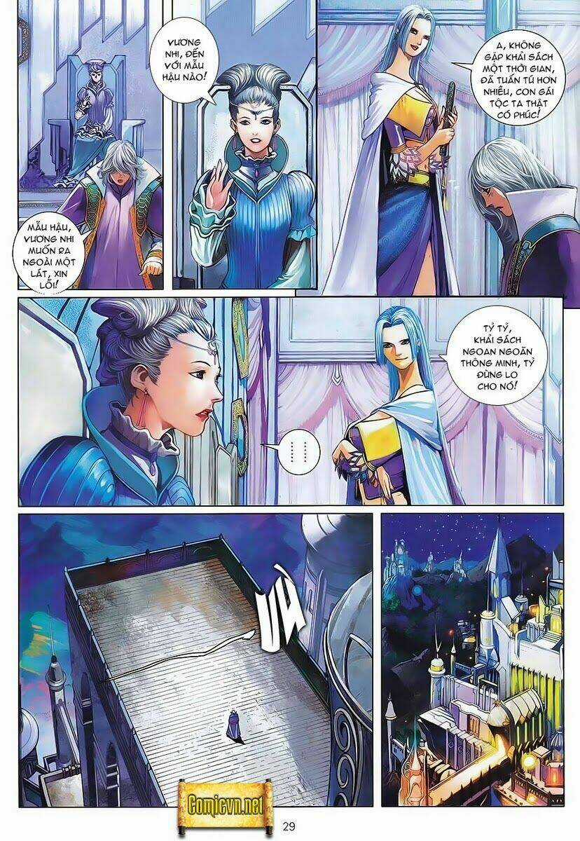 Huyễn Thành Chapter 5 trang 26