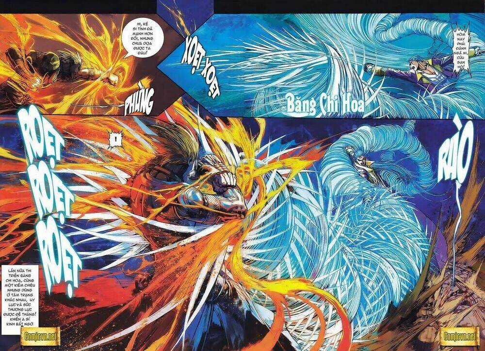 Huyễn Thành Chapter 5 trang 3