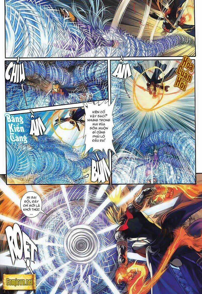 Huyễn Thành Chapter 5 trang 4