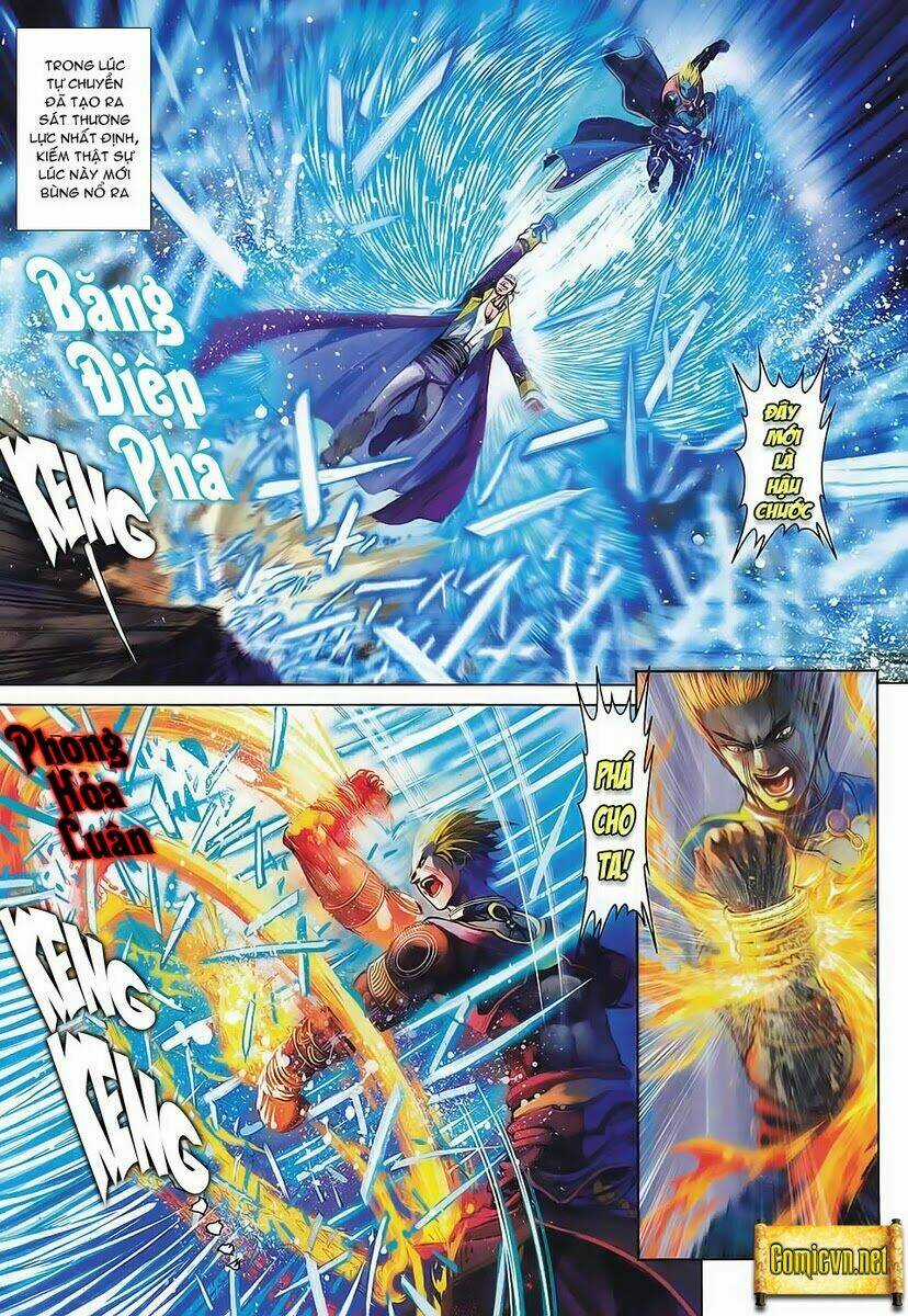 Huyễn Thành Chapter 5 trang 5