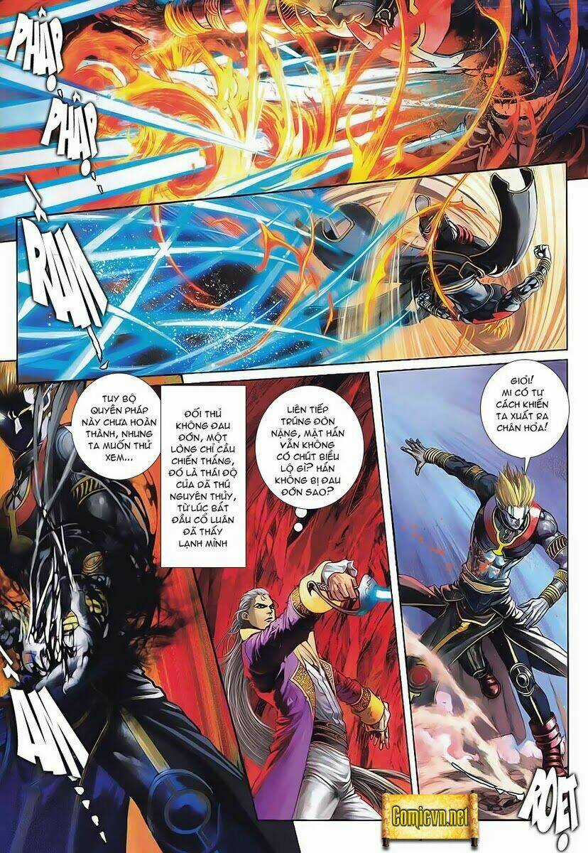 Huyễn Thành Chapter 5 trang 6