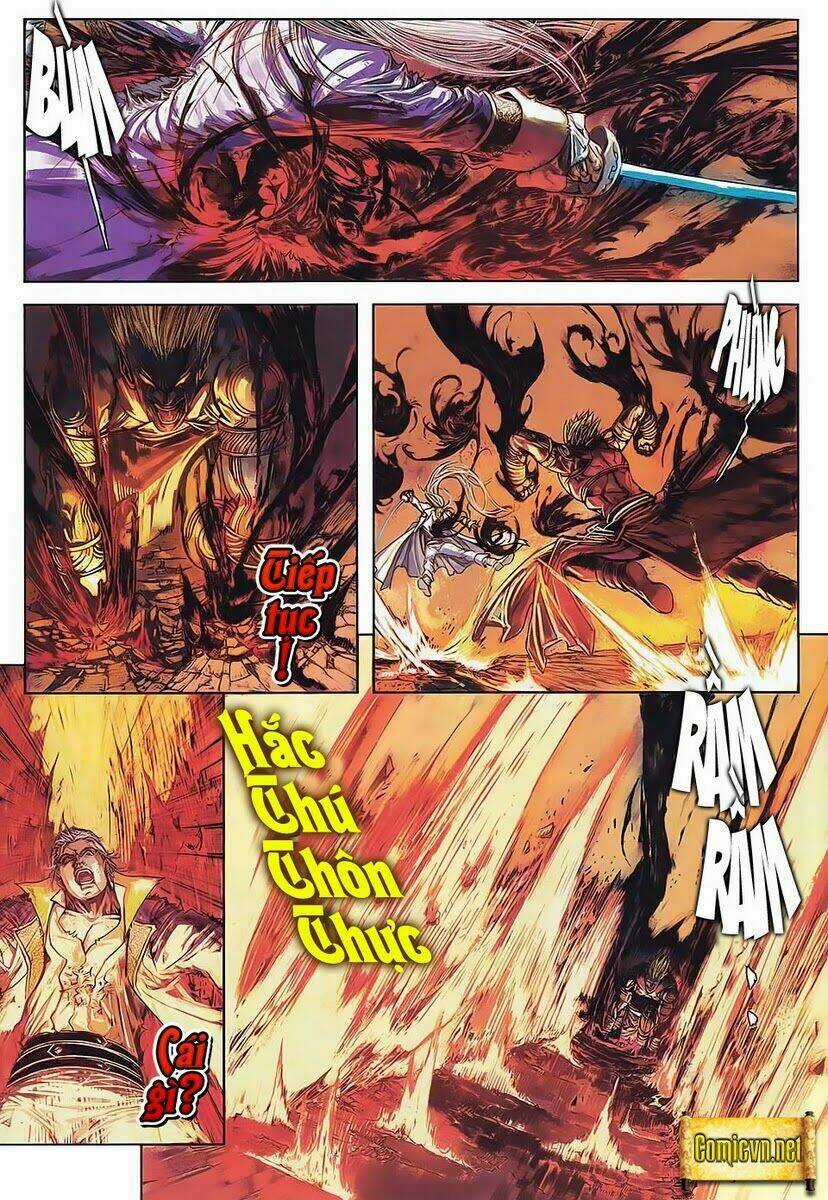 Huyễn Thành Chapter 5 trang 9