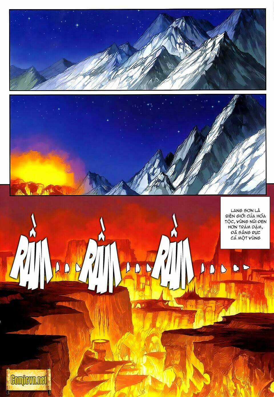 Huyễn Thành Chapter 6 trang 17