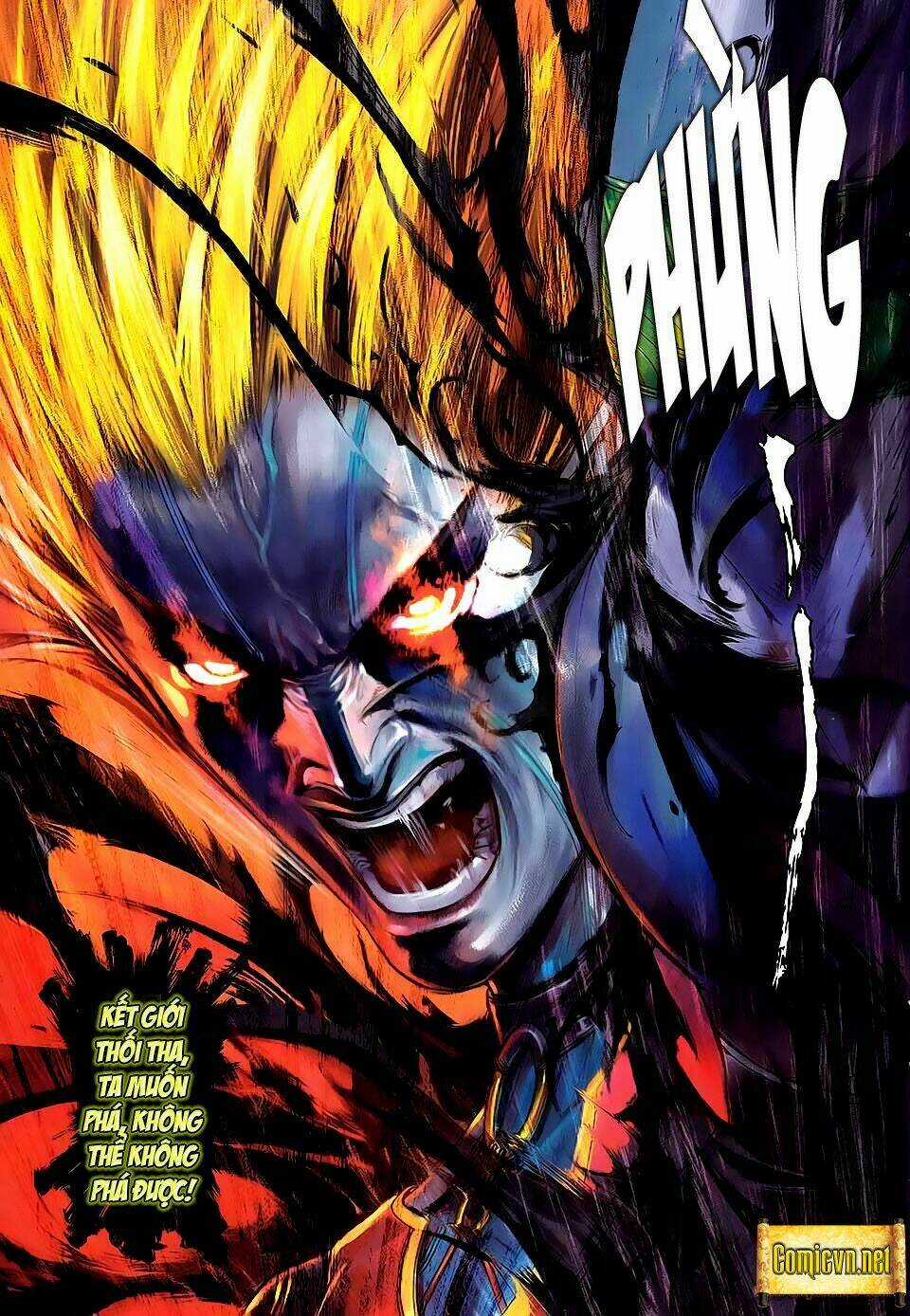 Huyễn Thành Chapter 6 trang 27