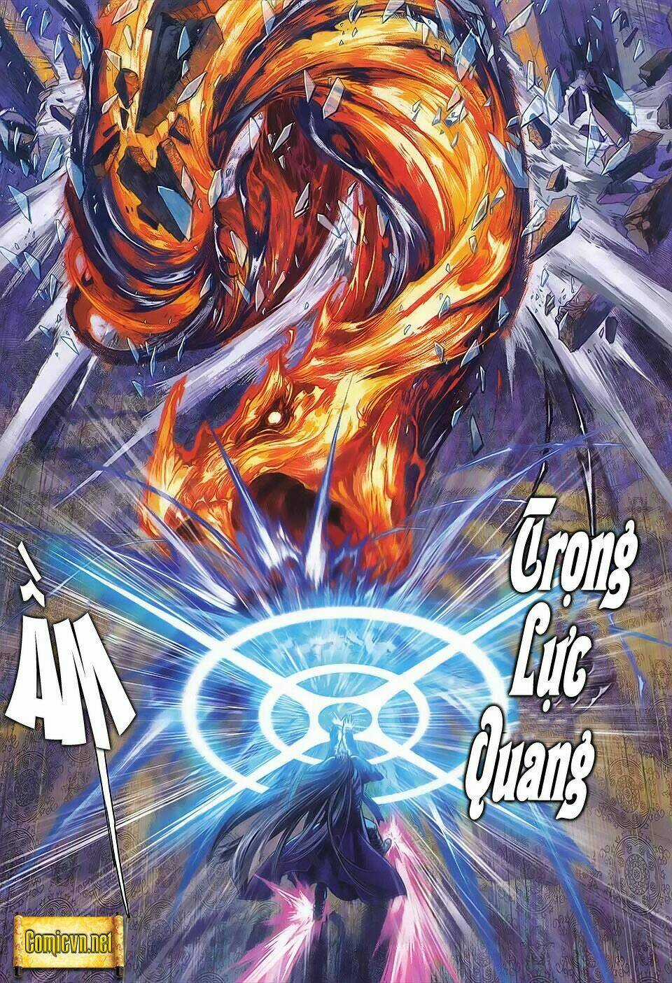 Huyễn Thành Chapter 7 trang 13