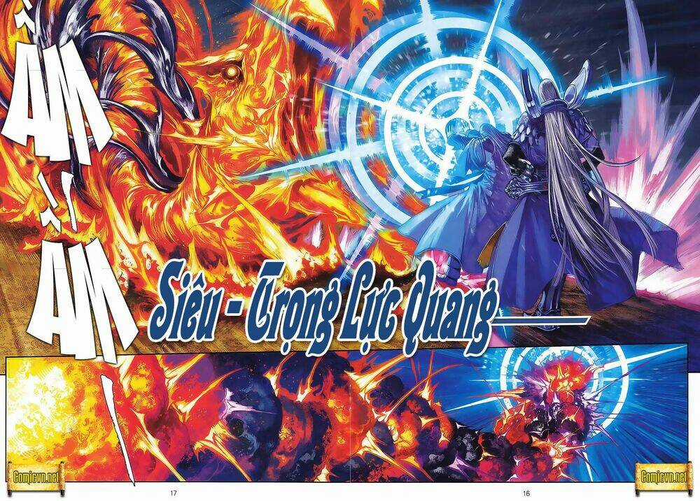 Huyễn Thành Chapter 7 trang 15