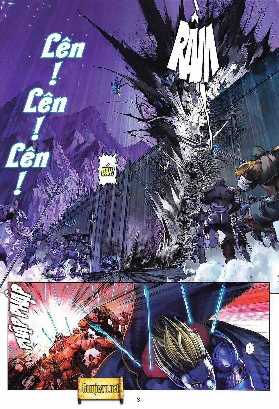 Huyễn Thành Chapter 7 trang 2