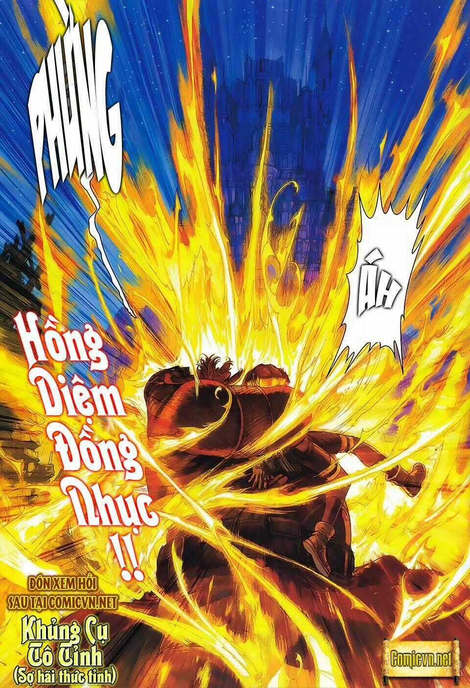 Huyễn Thành Chapter 7 trang 29