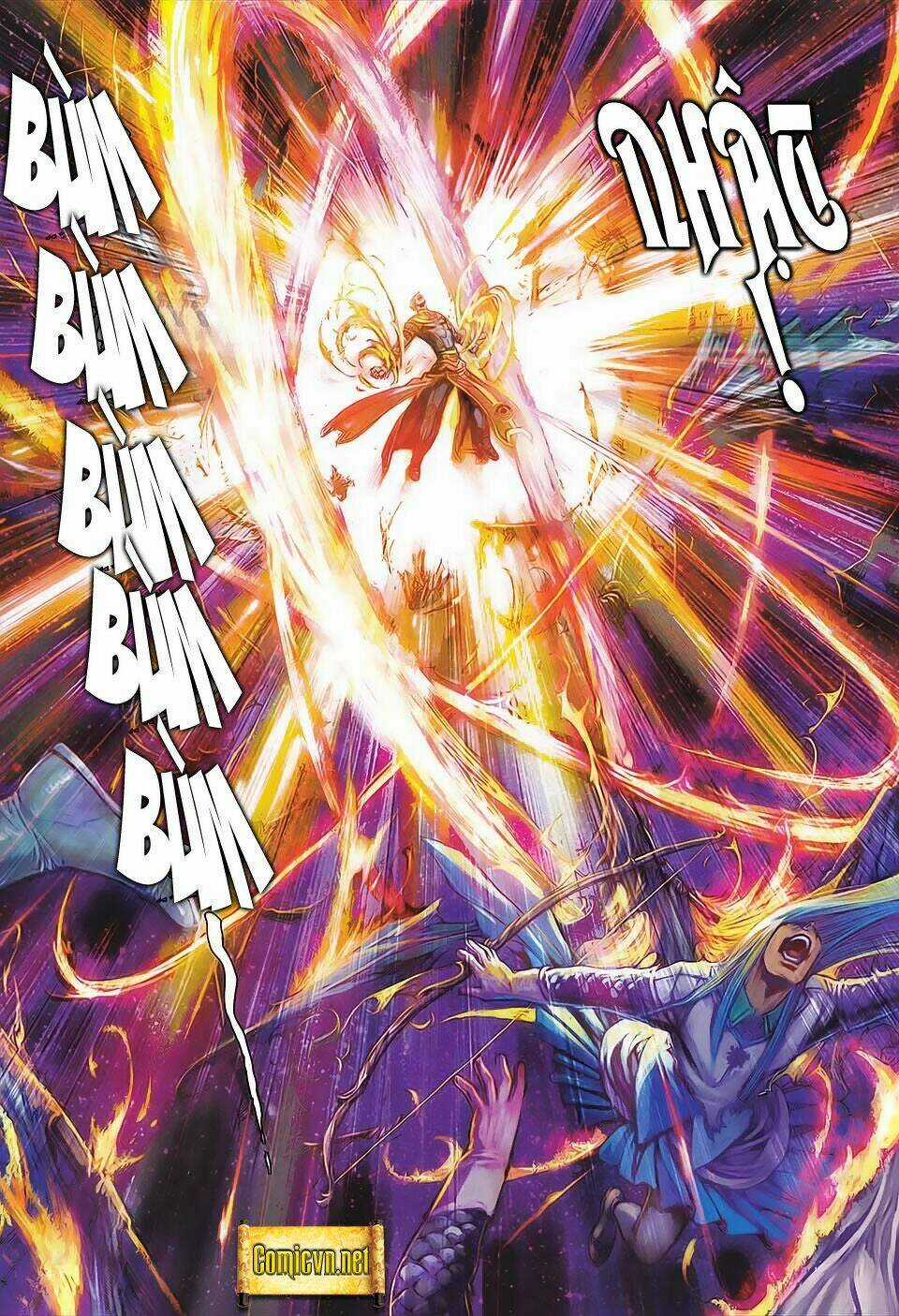 Huyễn Thành Chapter 7 trang 5