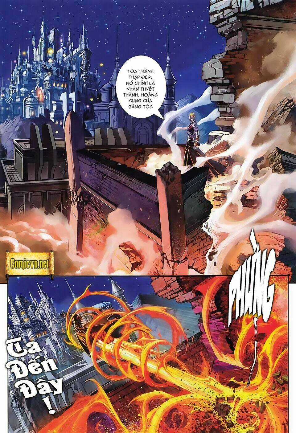 Huyễn Thành Chapter 7 trang 7