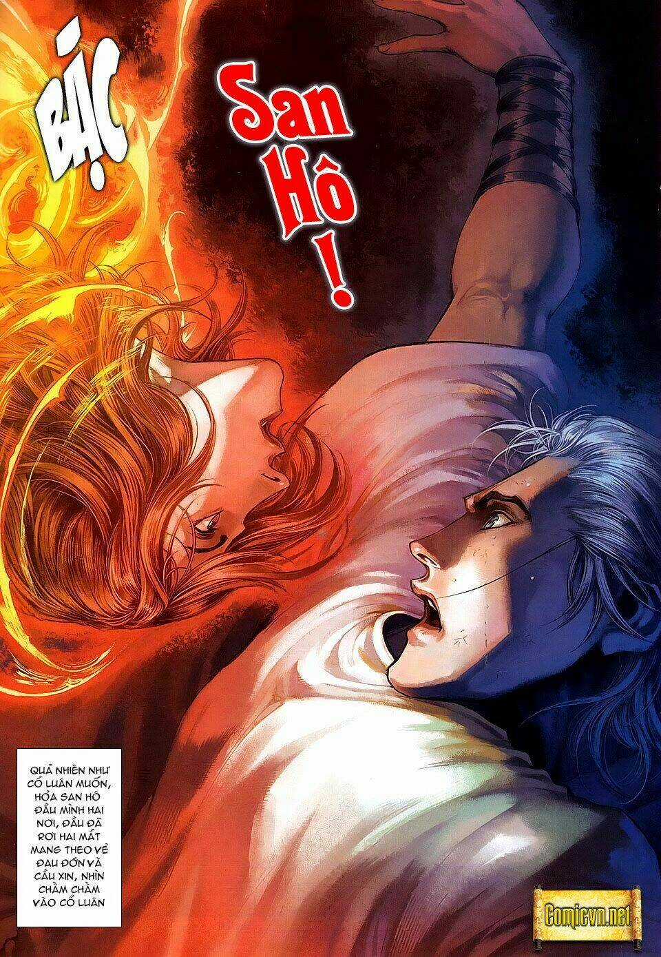 Huyễn Thành Chapter 8 trang 19