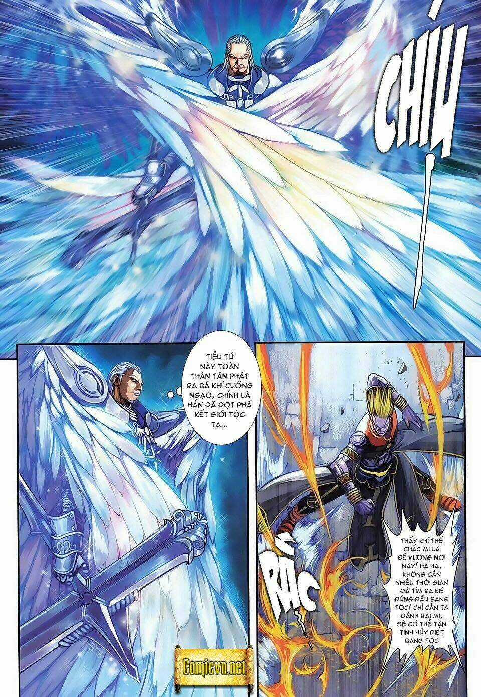 Huyễn Thành Chapter 8 trang 2