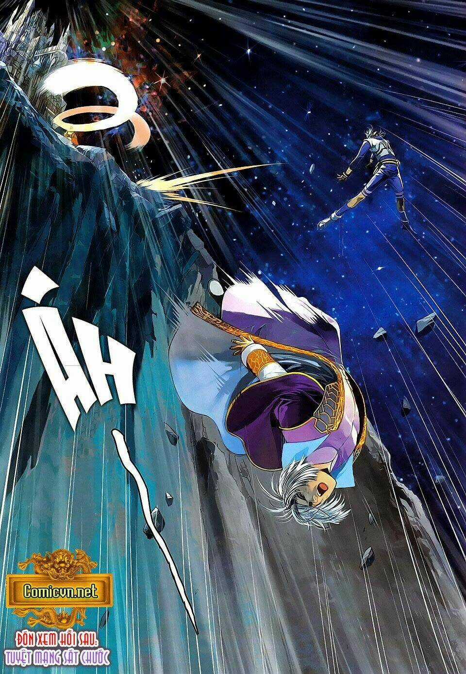 Huyễn Thành Chapter 8 trang 27