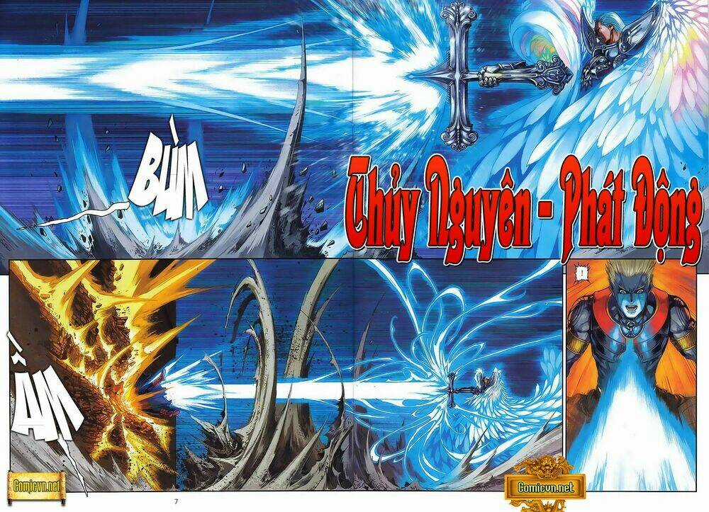 Huyễn Thành Chapter 8 trang 5