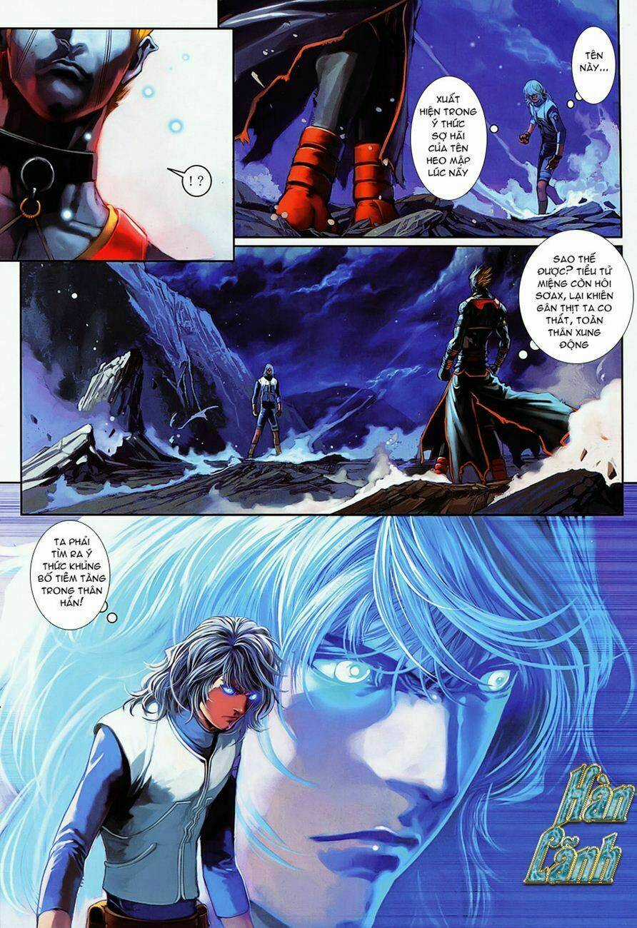 Huyễn Thành Chapter 9 trang 22