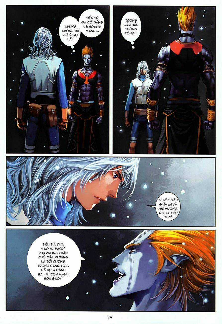 Huyễn Thành Chapter 9 trang 23