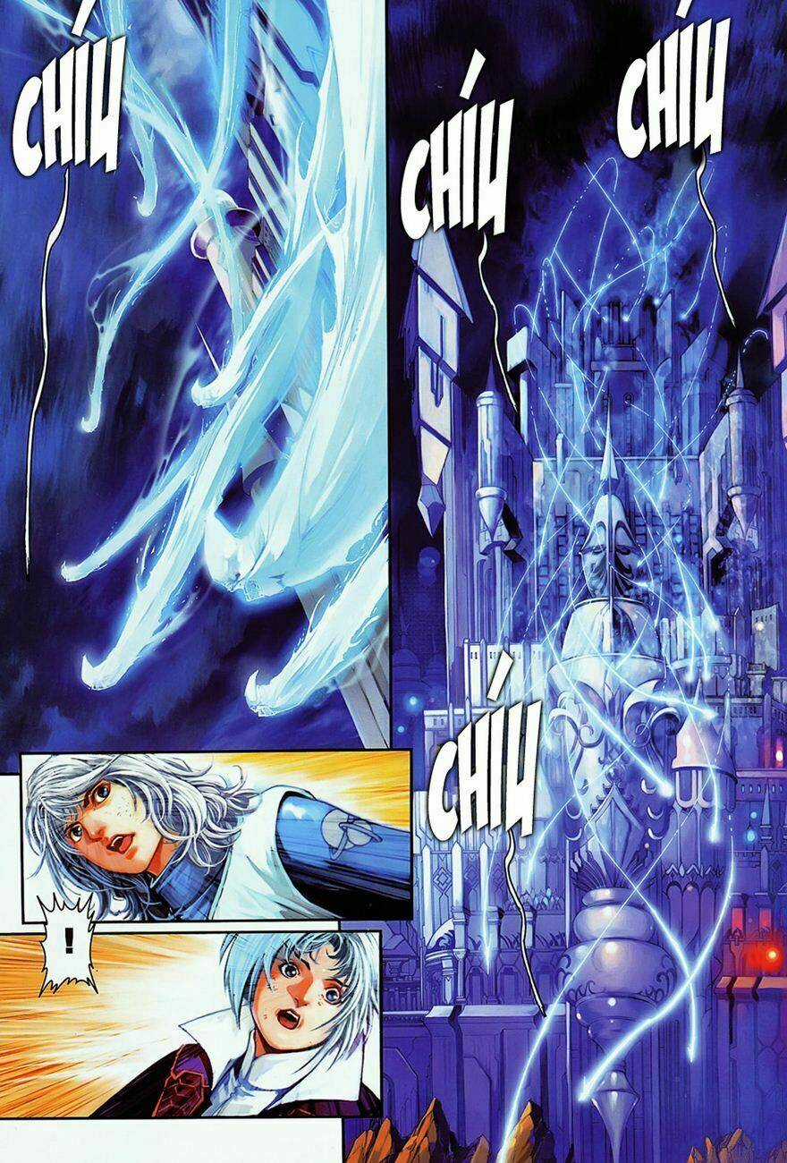 Huyễn Thành Chapter 9 trang 25