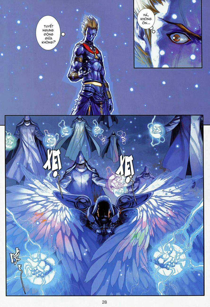 Huyễn Thành Chapter 9 trang 26