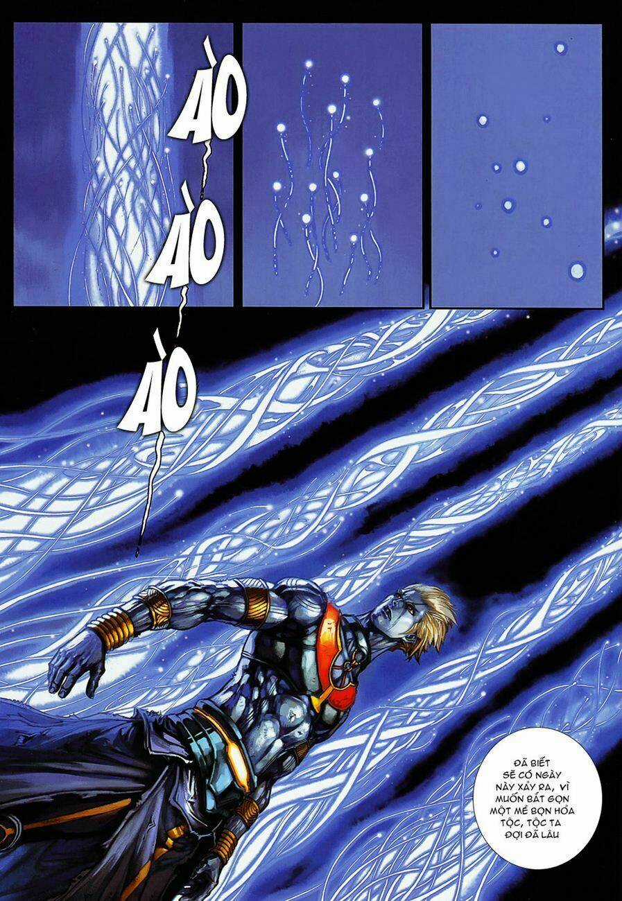 Huyễn Thành Chapter 9 trang 27