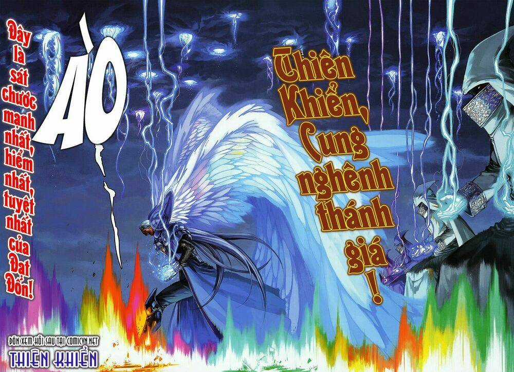 Huyễn Thành Chapter 9 trang 28