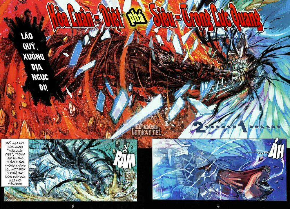 Huyễn Thành Chapter 9 trang 3