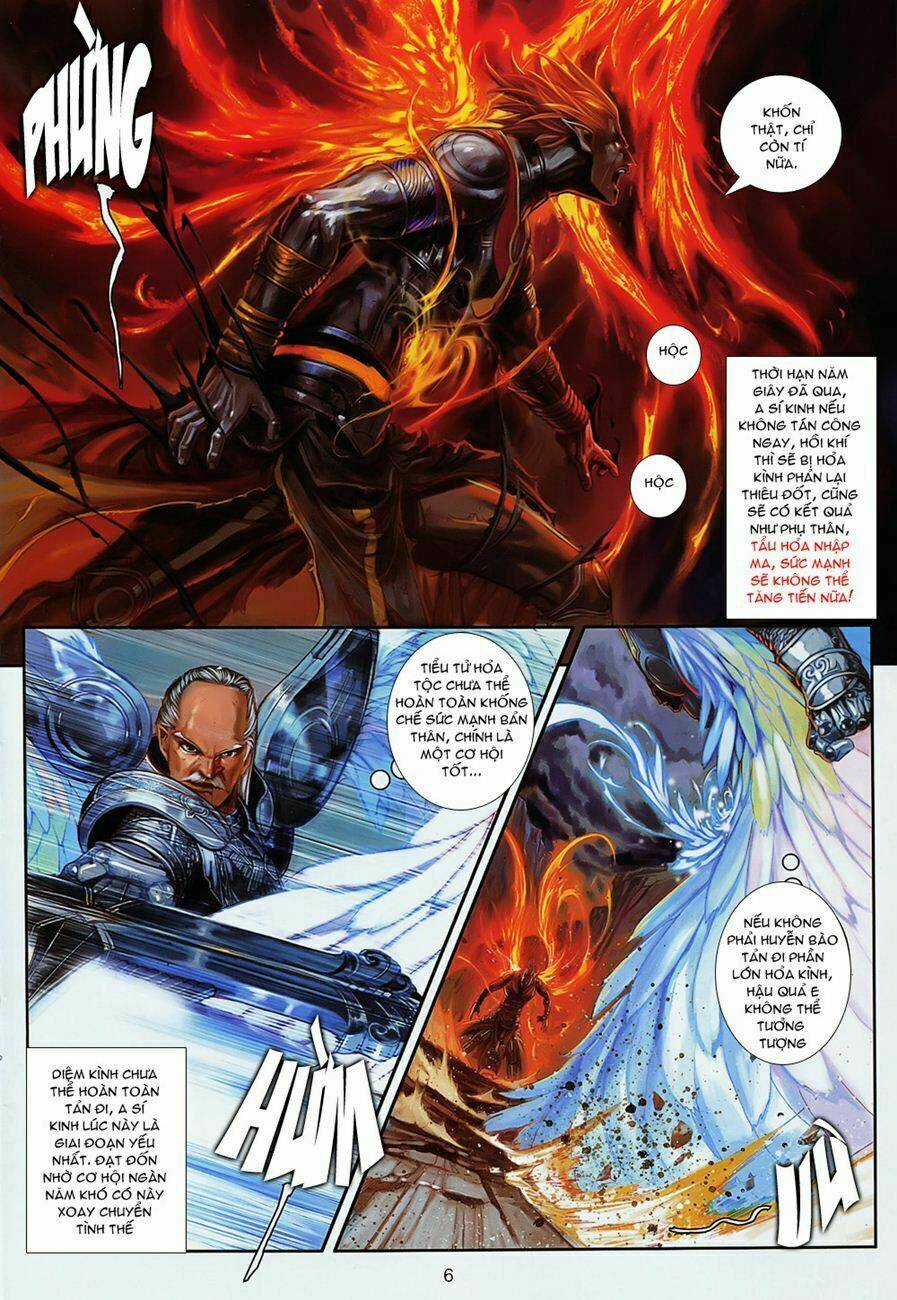 Huyễn Thành Chapter 9 trang 4