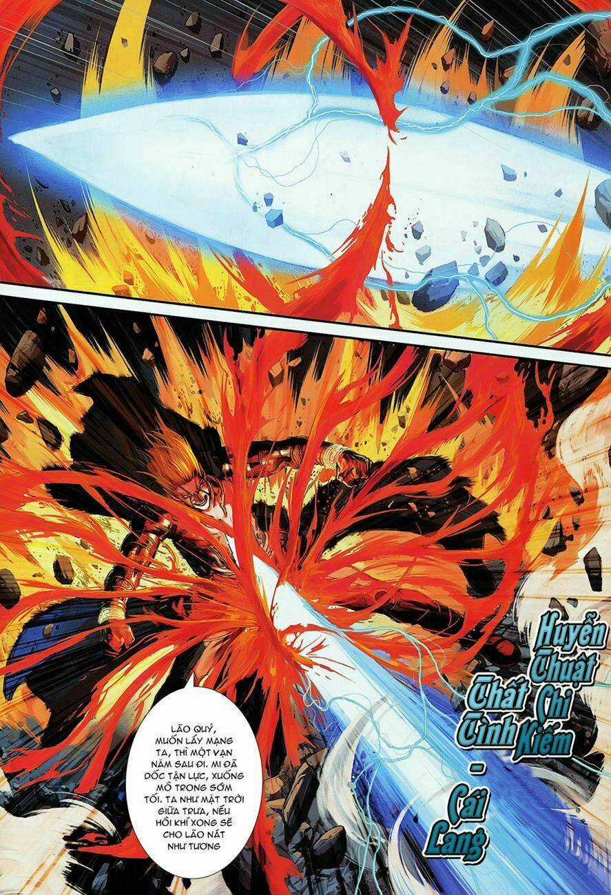 Huyễn Thành Chapter 9 trang 6