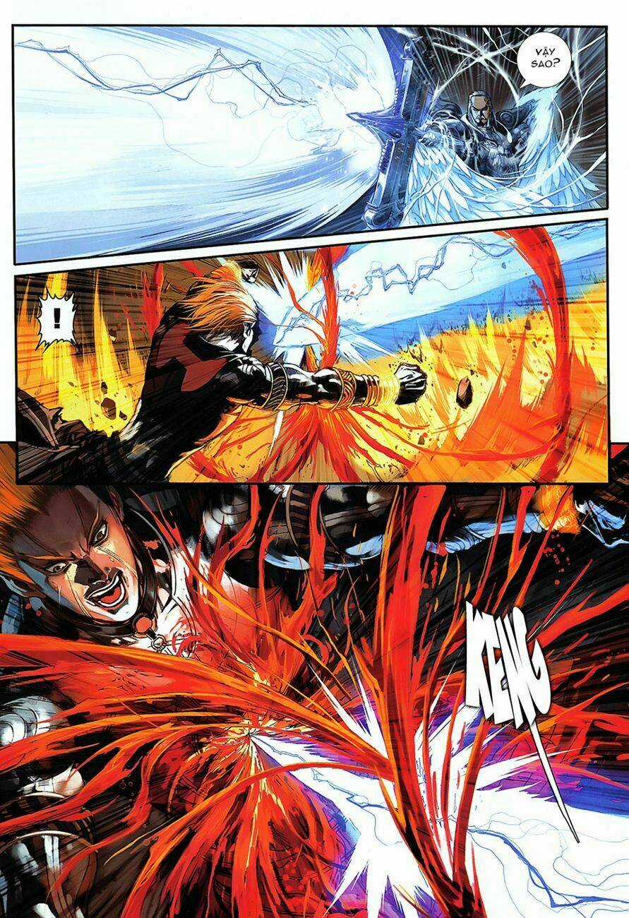 Huyễn Thành Chapter 9 trang 7