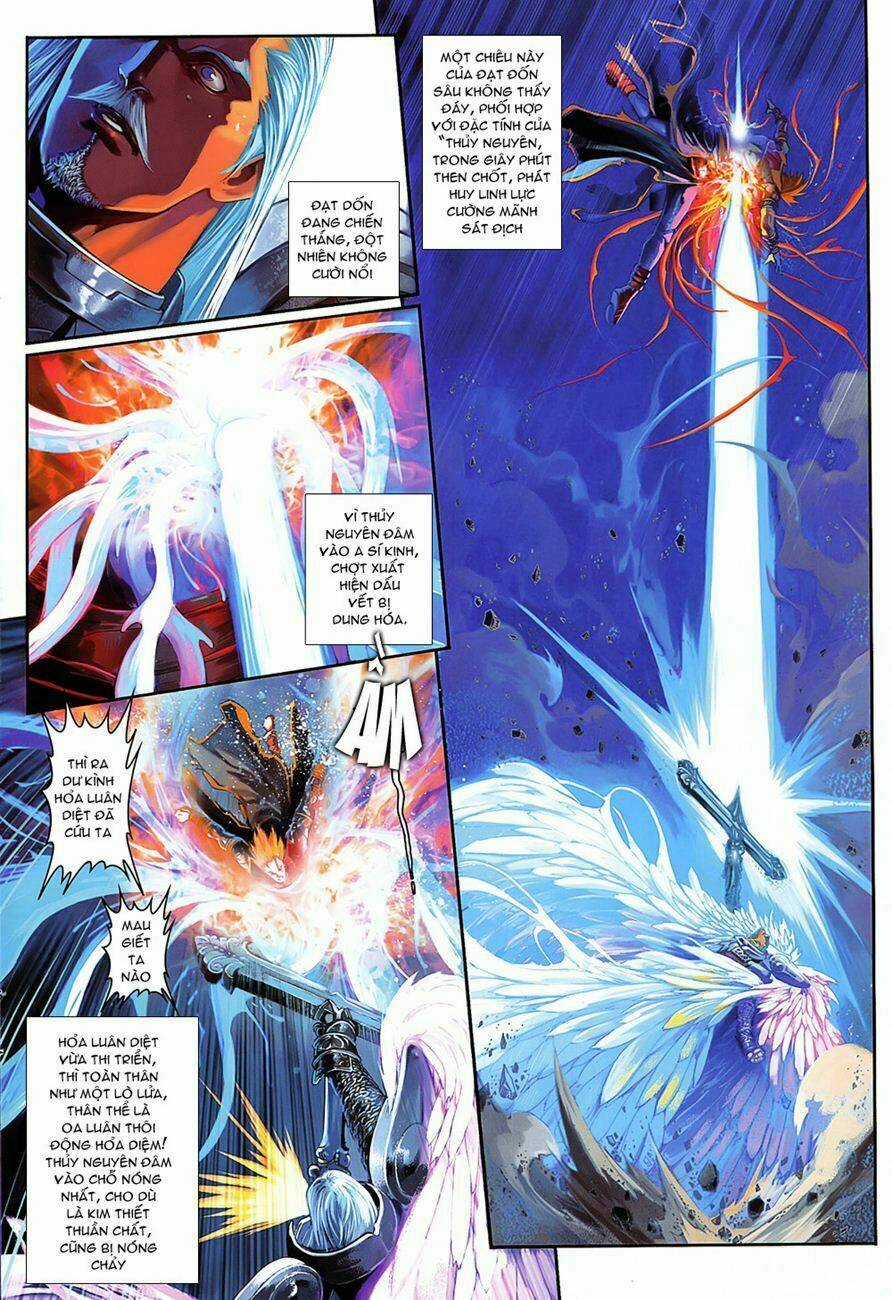 Huyễn Thành Chapter 9 trang 8