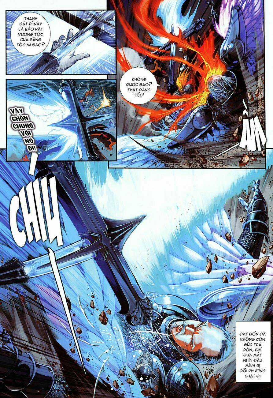 Huyễn Thành Chapter 9 trang 9