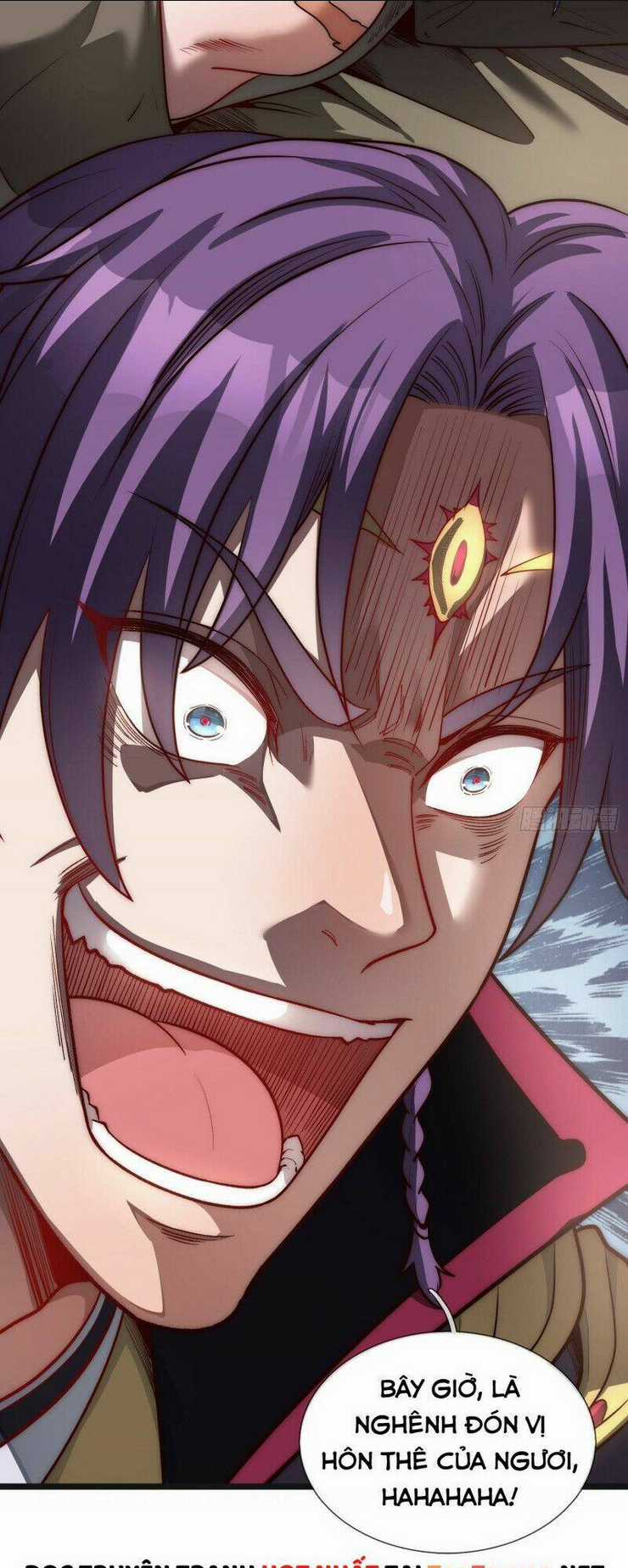 Huyền Thiên Chí Tôn Chapter 1 trang 10