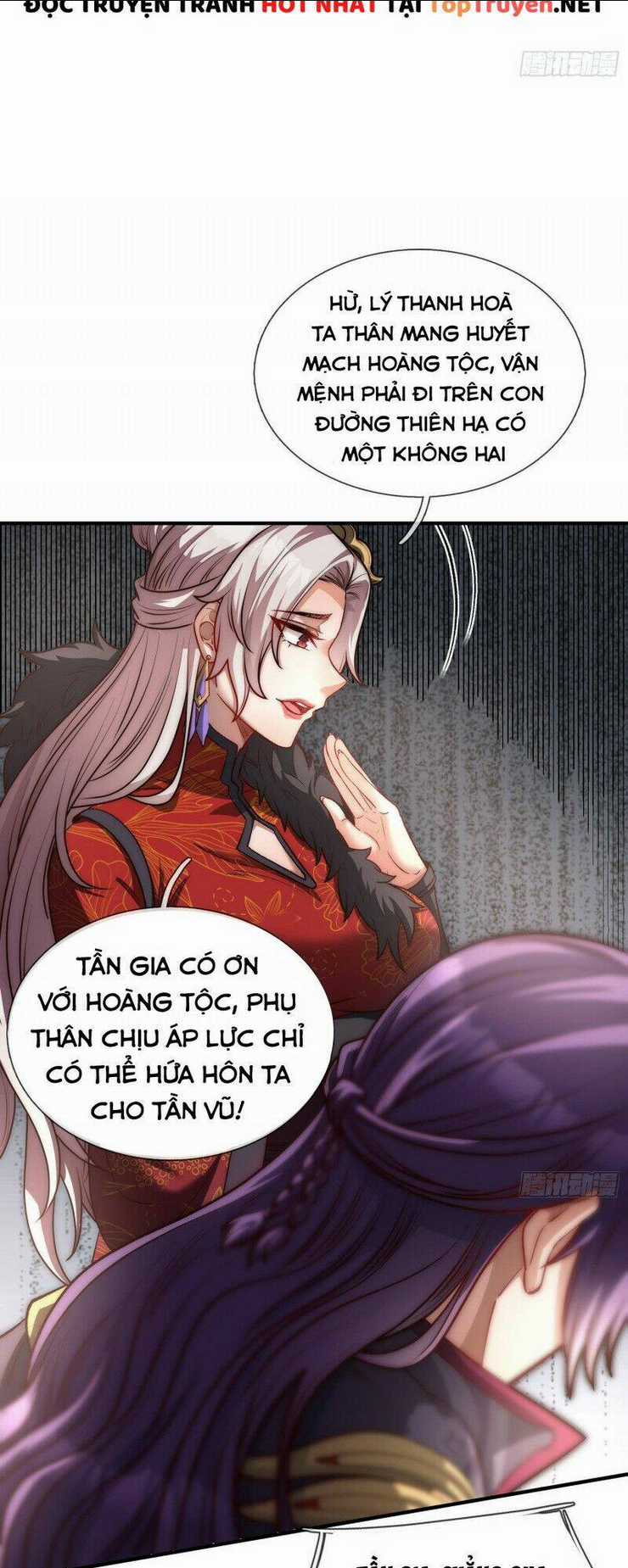 Huyền Thiên Chí Tôn Chapter 1 trang 11