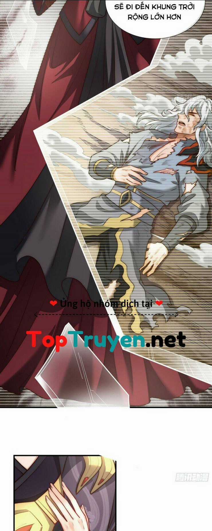 Huyền Thiên Chí Tôn Chapter 1 trang 13