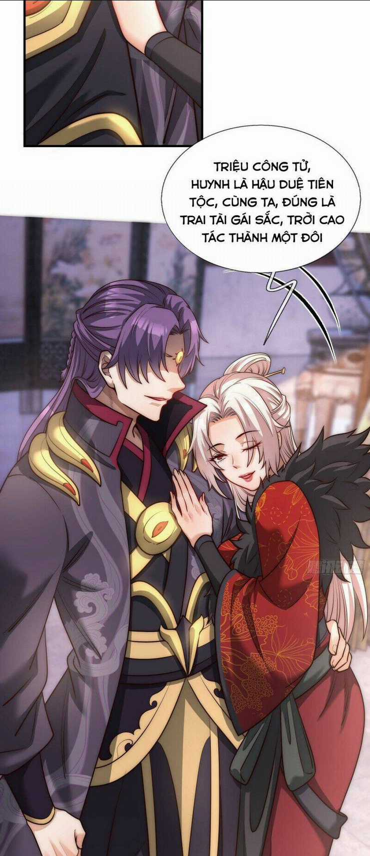 Huyền Thiên Chí Tôn Chapter 1 trang 14