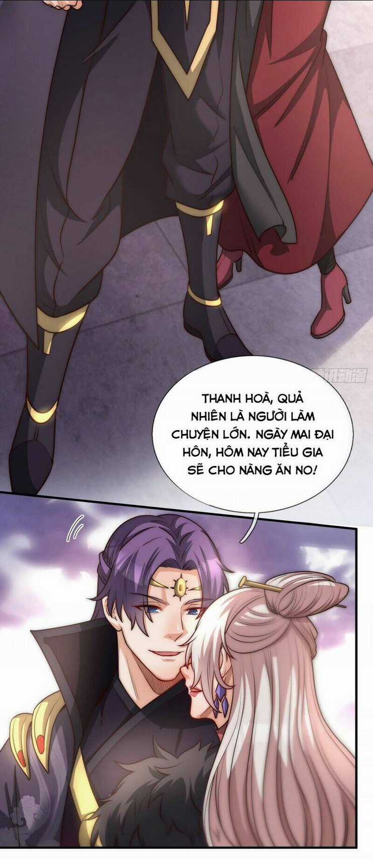 Huyền Thiên Chí Tôn Chapter 1 trang 15