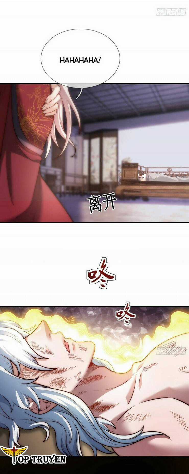 Huyền Thiên Chí Tôn Chapter 1 trang 16