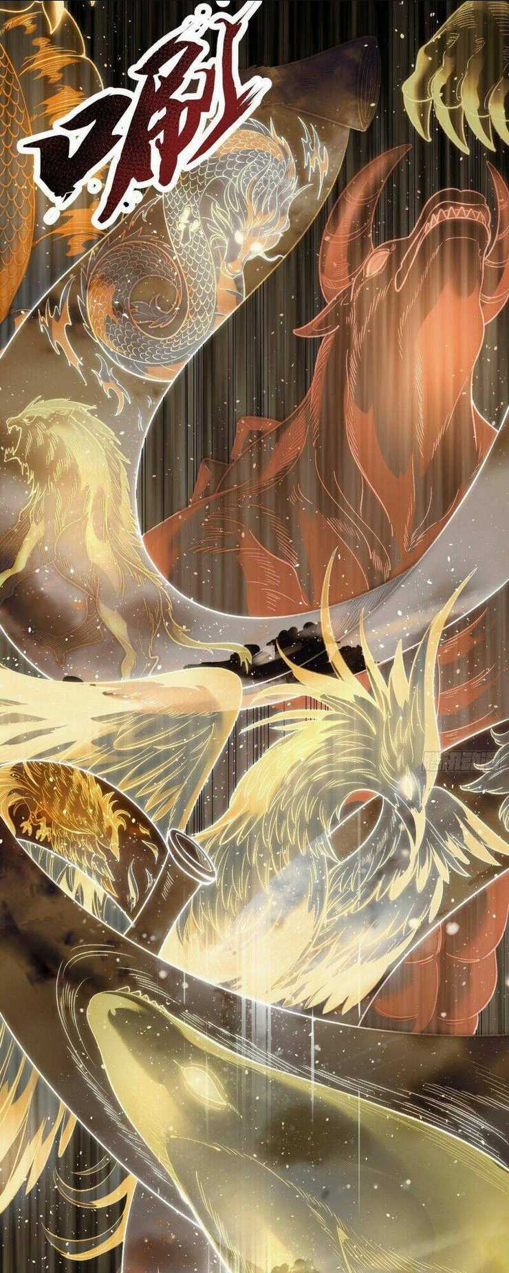 Huyền Thiên Chí Tôn Chapter 1 trang 19