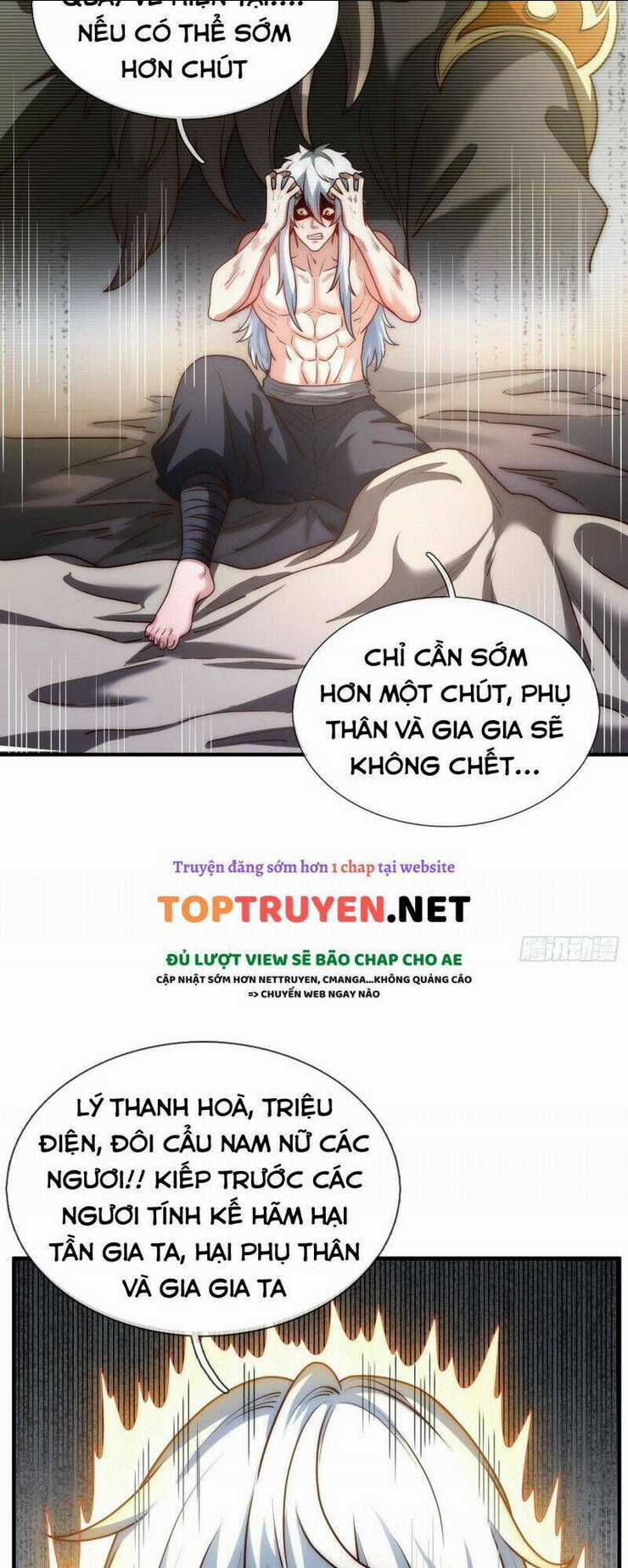 Huyền Thiên Chí Tôn Chapter 1 trang 25