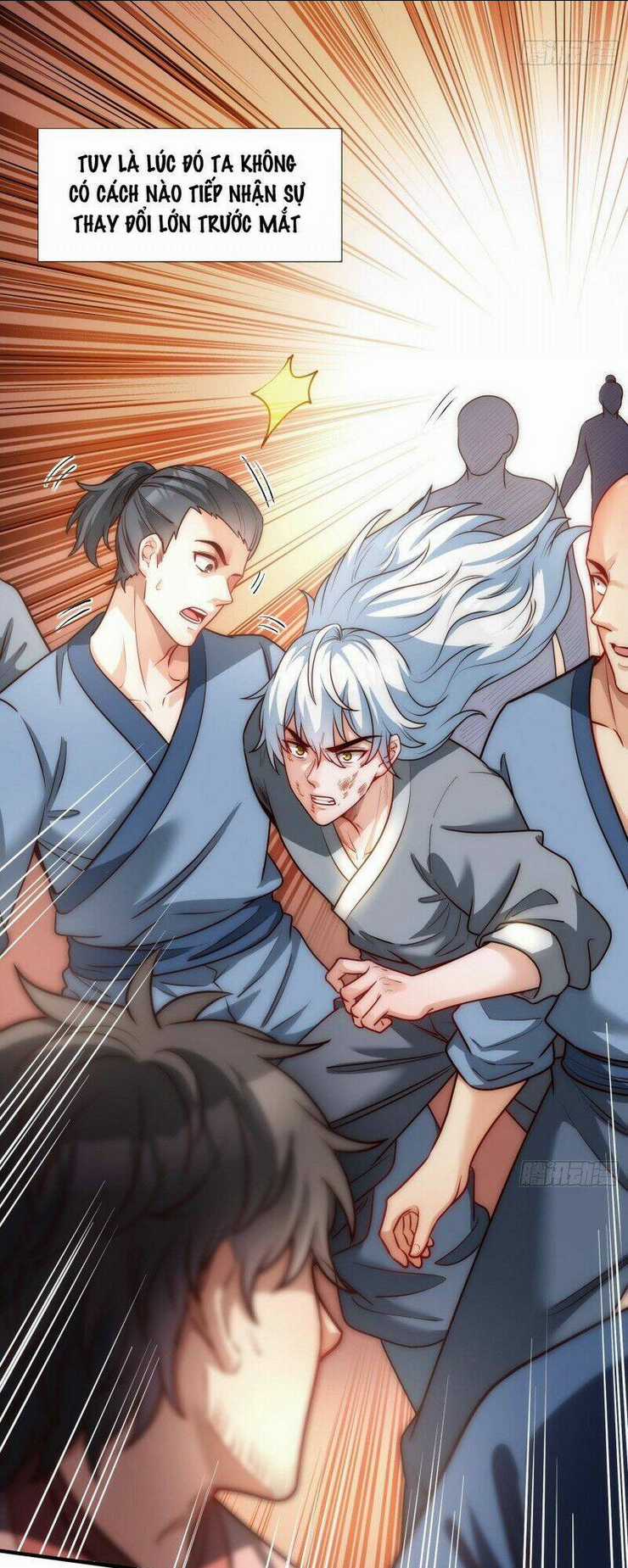 Huyền Thiên Chí Tôn Chapter 1 trang 27