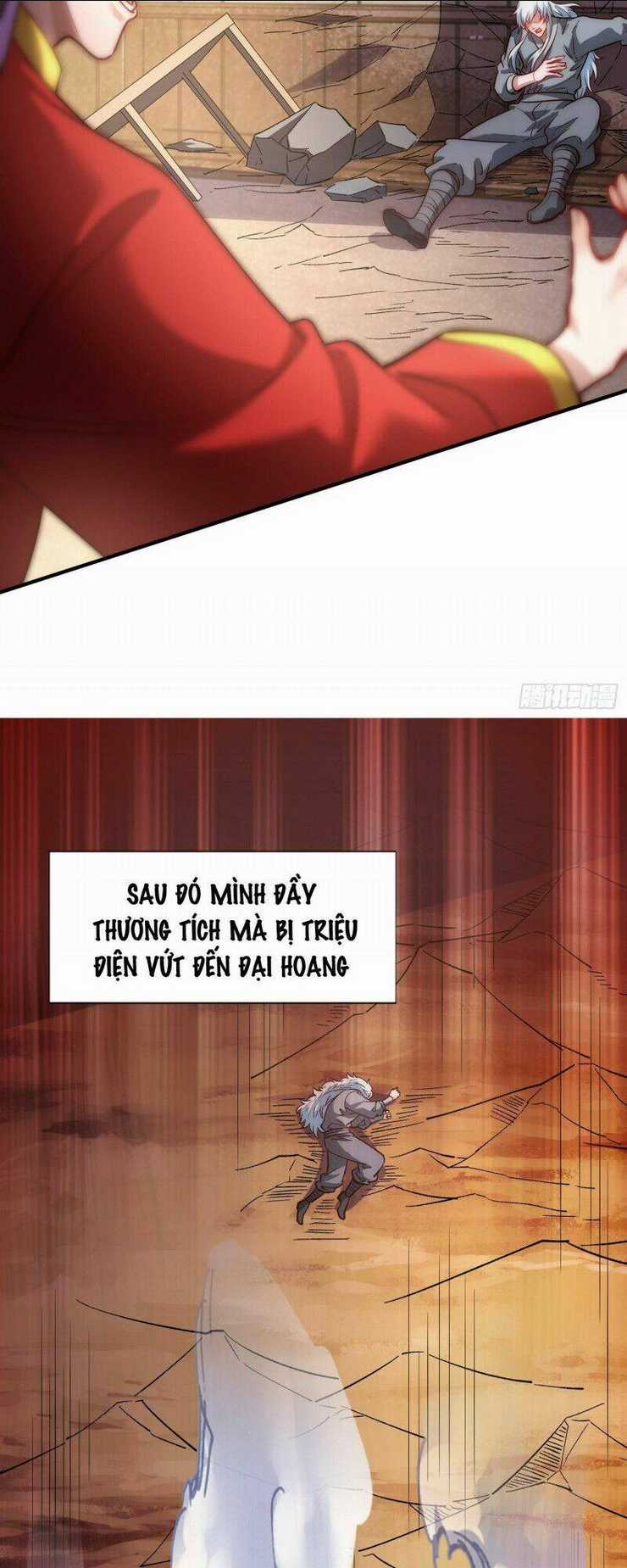 Huyền Thiên Chí Tôn Chapter 1 trang 31