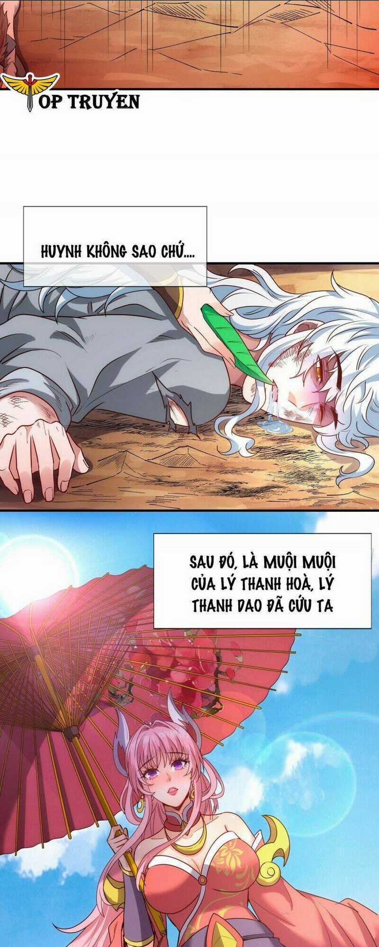 Huyền Thiên Chí Tôn Chapter 1 trang 33