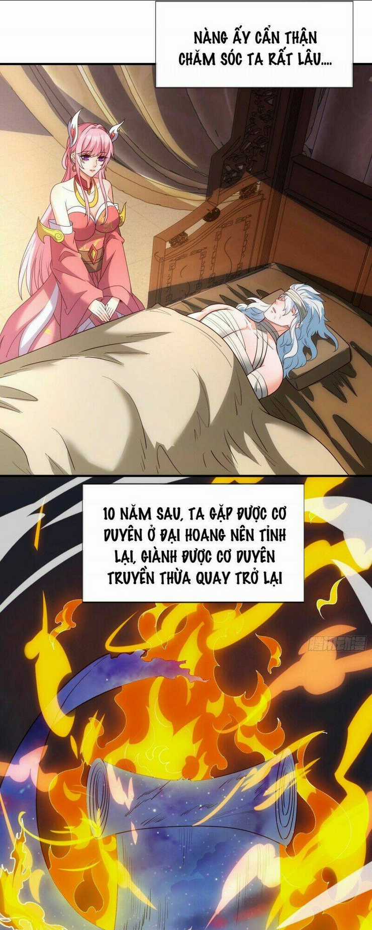 Huyền Thiên Chí Tôn Chapter 1 trang 35