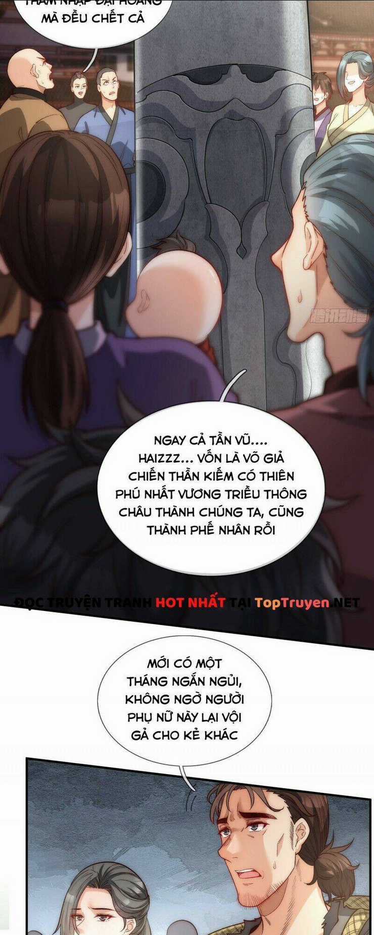 Huyền Thiên Chí Tôn Chapter 1 trang 4